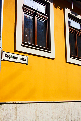 Calles colores Szentendre