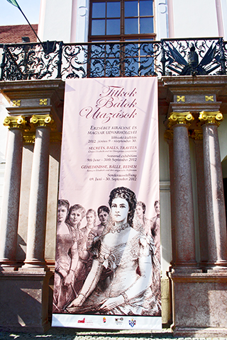 Palacio Real Godollo Sissi emperatriz