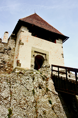 Torre Salamon Visegrád