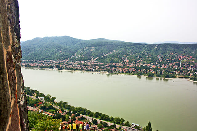 Visegrad la ciudadela sobre el Danubio blog Juanjook