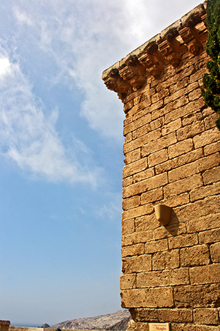 Torre cerro Alcazaba Almería